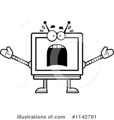 Royalty-Free (RF) Screen Clipart Illustration by Cory Thoman - Stock Sample #1142761