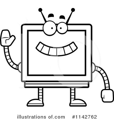 Royalty-Free (RF) Screen Clipart Illustration by Cory Thoman - Stock Sample #1142762