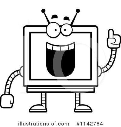 Royalty-Free (RF) Screen Clipart Illustration by Cory Thoman - Stock Sample #1142784