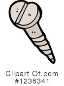 Screw Clipart #1236341 by lineartestpilot