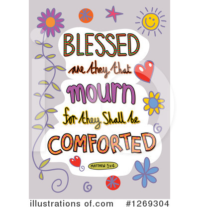 Royalty-Free (RF) Scripture Clipart Illustration by Prawny - Stock Sample #1269304