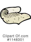 Scroll Clipart #1148301 by lineartestpilot