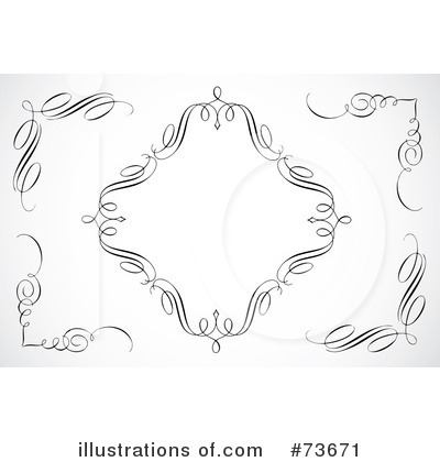 Corners Clipart #73671 by BestVector