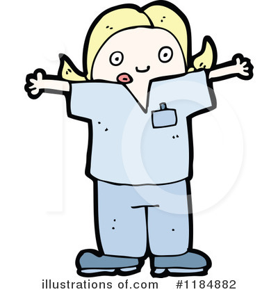 Royalty-Free (RF) Scrums Clipart Illustration by lineartestpilot - Stock Sample #1184882