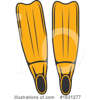 Royalty-Free (RF) Scuba Clipart Illustration by Vector Tradition SM - Stock Sample #1631277