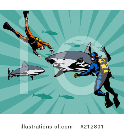 Shark Clipart #212801 by patrimonio