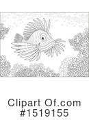 Sea Life Clipart #1519155 by Alex Bannykh