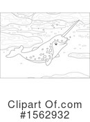 Sea Life Clipart #1562932 by Alex Bannykh