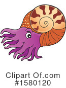 Sea Life Clipart #1580120 by visekart