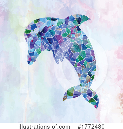 Dolphin Clipart #1772480 by Prawny
