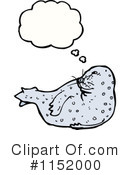 Sea Lion Clipart #1152000 by lineartestpilot