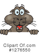 Sea Lion Clipart #1276550 by Dennis Holmes Designs