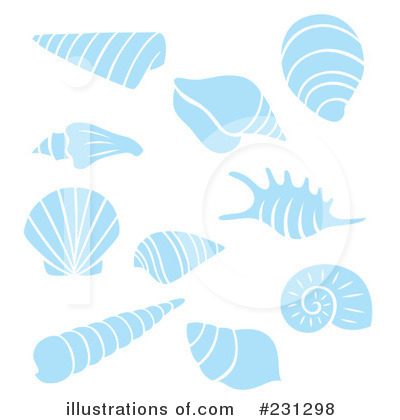 Nautical Clipart #231298 by Cherie Reve