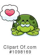 Sea Turtle Clipart #1098169 by Cory Thoman