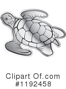 Sea Turtle Clipart #1192458 by Lal Perera
