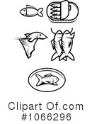 Seafood Clipart #1066296 by Vector Tradition SM