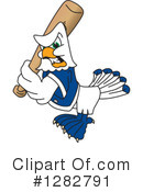 Seahawk Clipart #1282791 by Mascot Junction