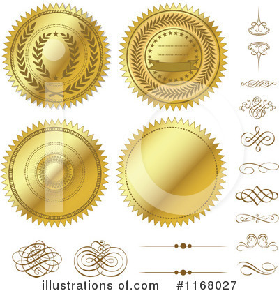 Quality Seal Clipart #1168027 by BestVector