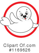 Seal Clipart #1169626 by Alex Bannykh