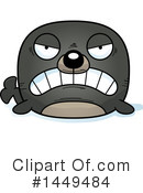 Seal Clipart #1449484 by Cory Thoman