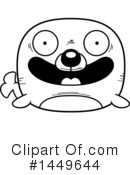 Seal Clipart #1449644 by Cory Thoman