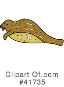 Seal Clipart #41735 by Prawny