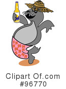 Seal Clipart #96770 by Andy Nortnik