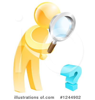 Question Clipart #1244902 by AtStockIllustration