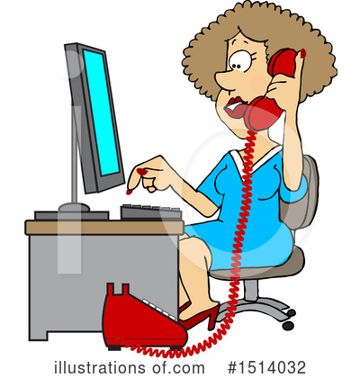Networking Clipart #1514032 by djart