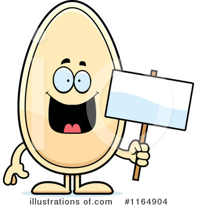 Royalty-Free (RF) Seed Clipart Illustration by Cory Thoman - Stock Sample #1164904