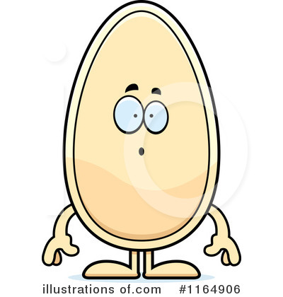 Royalty-Free (RF) Seed Clipart Illustration by Cory Thoman - Stock Sample #1164906