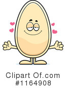Seed Clipart #1164908 by Cory Thoman