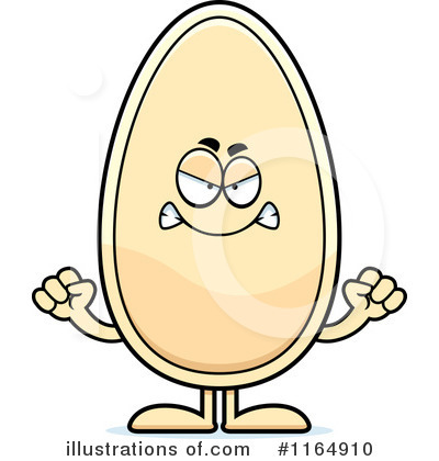 Royalty-Free (RF) Seed Clipart Illustration by Cory Thoman - Stock Sample #1164910