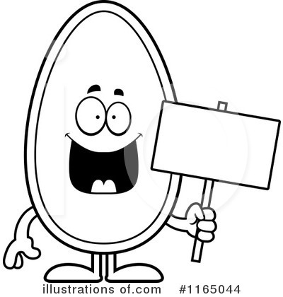 Royalty-Free (RF) Seed Clipart Illustration by Cory Thoman - Stock Sample #1165044
