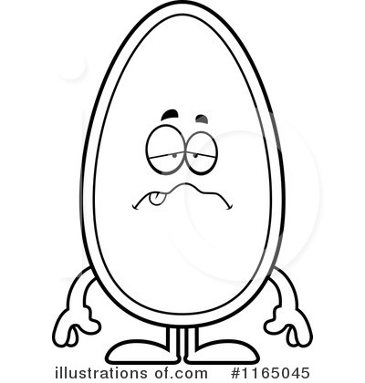 Royalty-Free (RF) Seed Clipart Illustration by Cory Thoman - Stock Sample #1165045