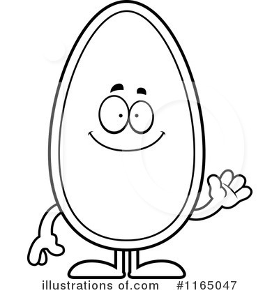 Royalty-Free (RF) Seed Clipart Illustration by Cory Thoman - Stock Sample #1165047