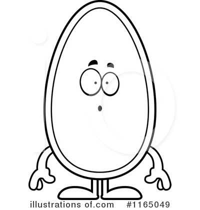 Royalty-Free (RF) Seed Clipart Illustration by Cory Thoman - Stock Sample #1165049