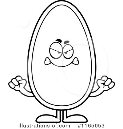 Royalty-Free (RF) Seed Clipart Illustration by Cory Thoman - Stock Sample #1165053