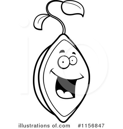 Seed Clipart #1156847 by Cory Thoman