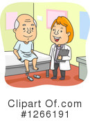 Senior Citizen Clipart #1266191 by BNP Design Studio