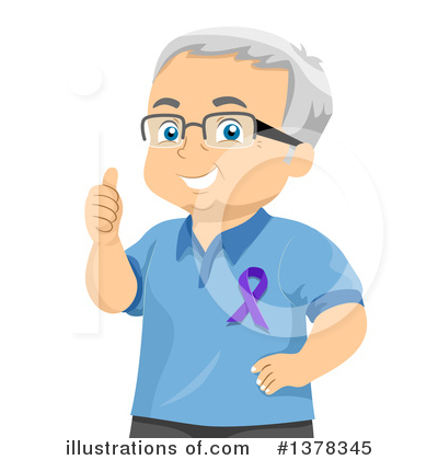 Awareness Clipart #1378345 by BNP Design Studio