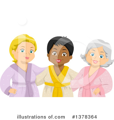 Senior Citizen Clipart #1378364 by BNP Design Studio