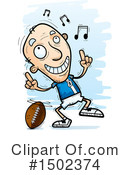 Senior Man Clipart #1502374 by Cory Thoman