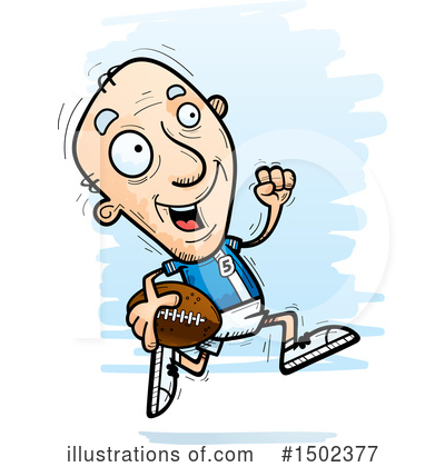 Royalty-Free (RF) Senior Man Clipart Illustration by Cory Thoman - Stock Sample #1502377