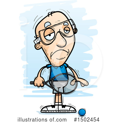 Royalty-Free (RF) Senior Man Clipart Illustration by Cory Thoman - Stock Sample #1502454