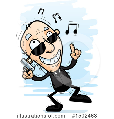 Royalty-Free (RF) Senior Man Clipart Illustration by Cory Thoman - Stock Sample #1502463