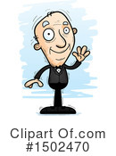 Senior Man Clipart #1502470 by Cory Thoman