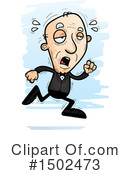 Senior Man Clipart #1502473 by Cory Thoman