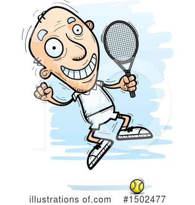 Royalty-Free (RF) Senior Man Clipart Illustration by Cory Thoman - Stock Sample #1502477