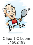 Senior Man Clipart #1502493 by Cory Thoman